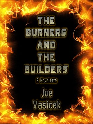 cover image of The Burners and the Builders